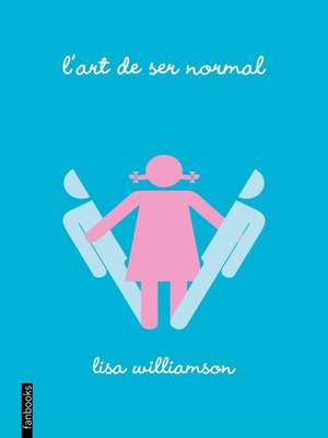 cover image of L'art de ser normal